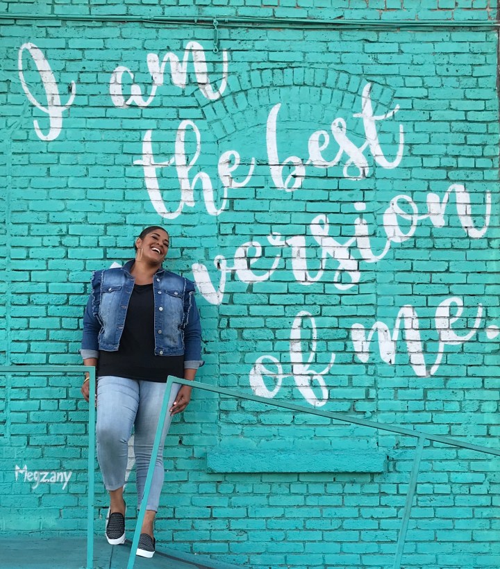 I am the Best Version of&nbsp;Me!